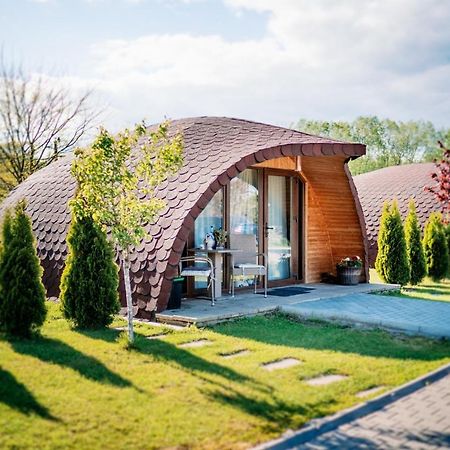 Montana Garden Hotel Răşinari Eksteriør billede