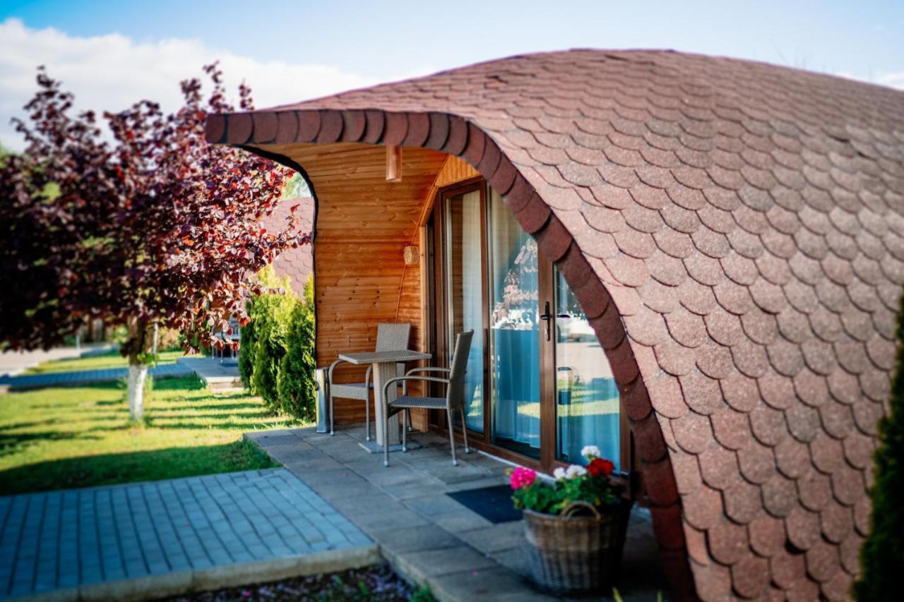 Montana Garden Hotel Răşinari Eksteriør billede