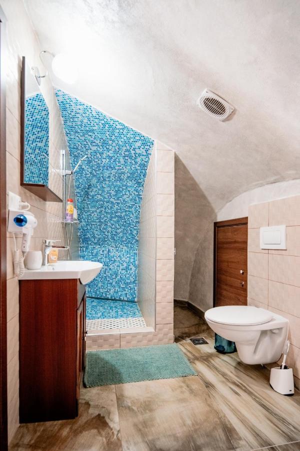 Montana Garden Hotel Răşinari Eksteriør billede