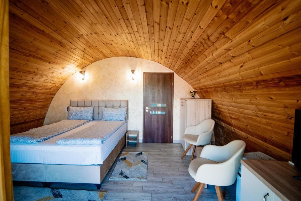 Montana Garden Hotel Răşinari Eksteriør billede