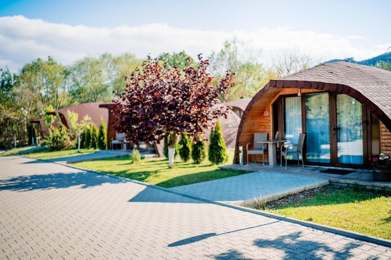 Montana Garden Hotel Răşinari Eksteriør billede