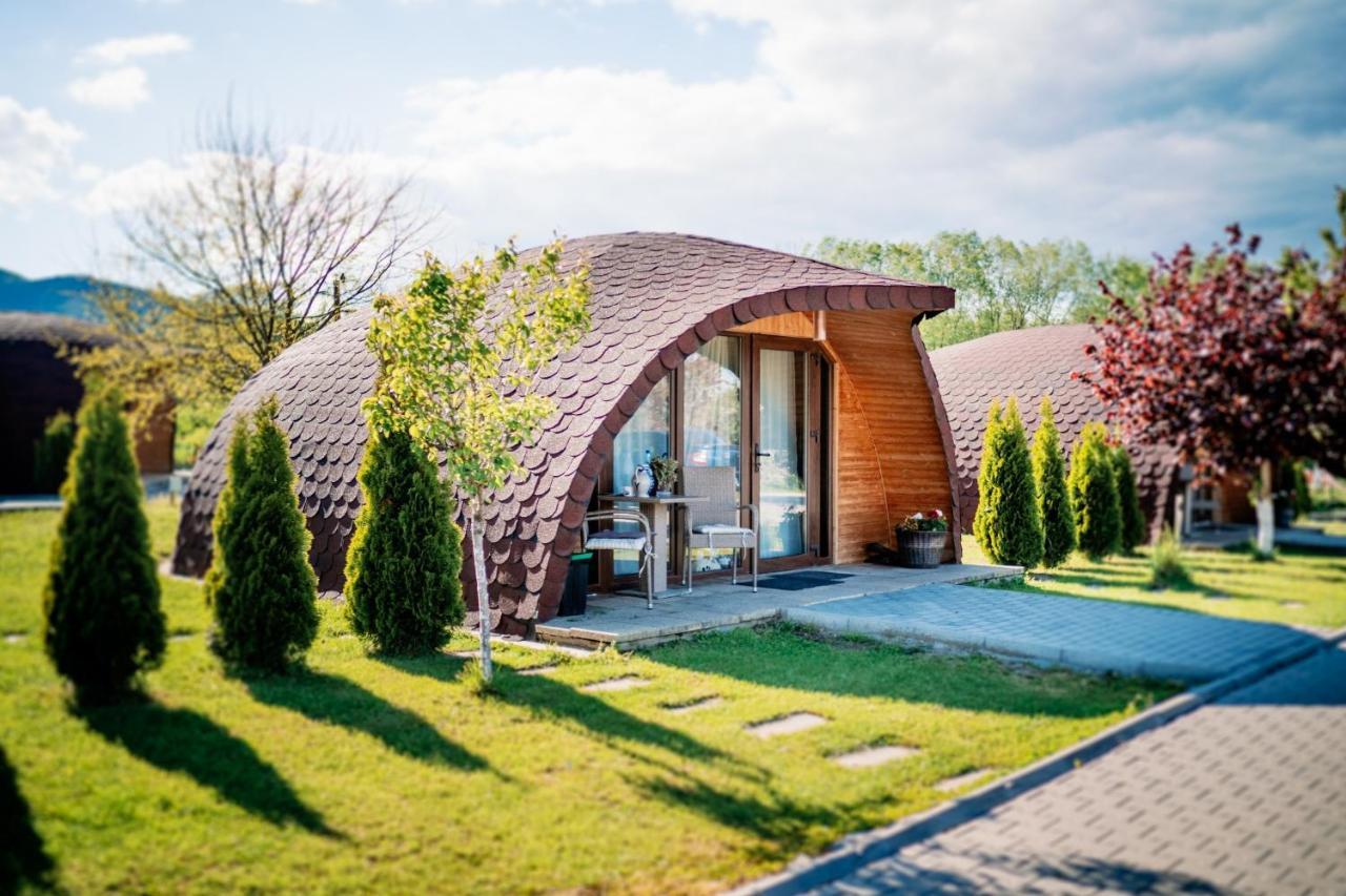 Montana Garden Hotel Răşinari Eksteriør billede