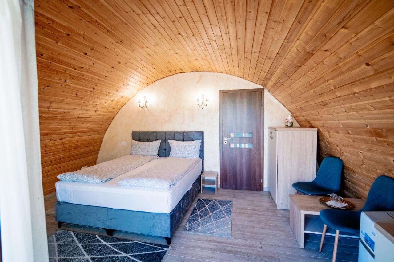 Montana Garden Hotel Răşinari Eksteriør billede