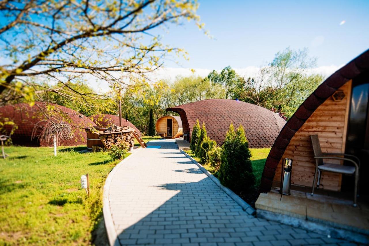 Montana Garden Hotel Răşinari Eksteriør billede