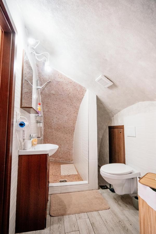 Montana Garden Hotel Răşinari Eksteriør billede