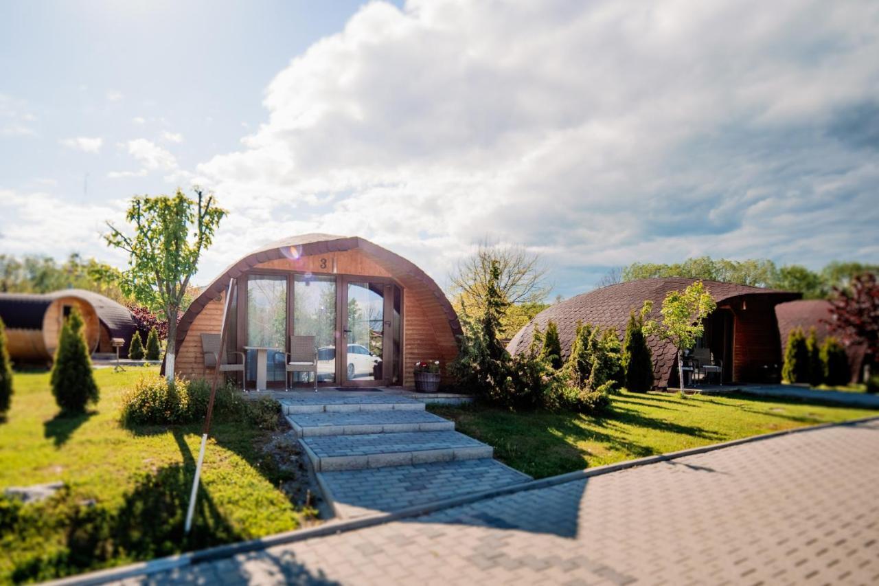 Montana Garden Hotel Răşinari Eksteriør billede