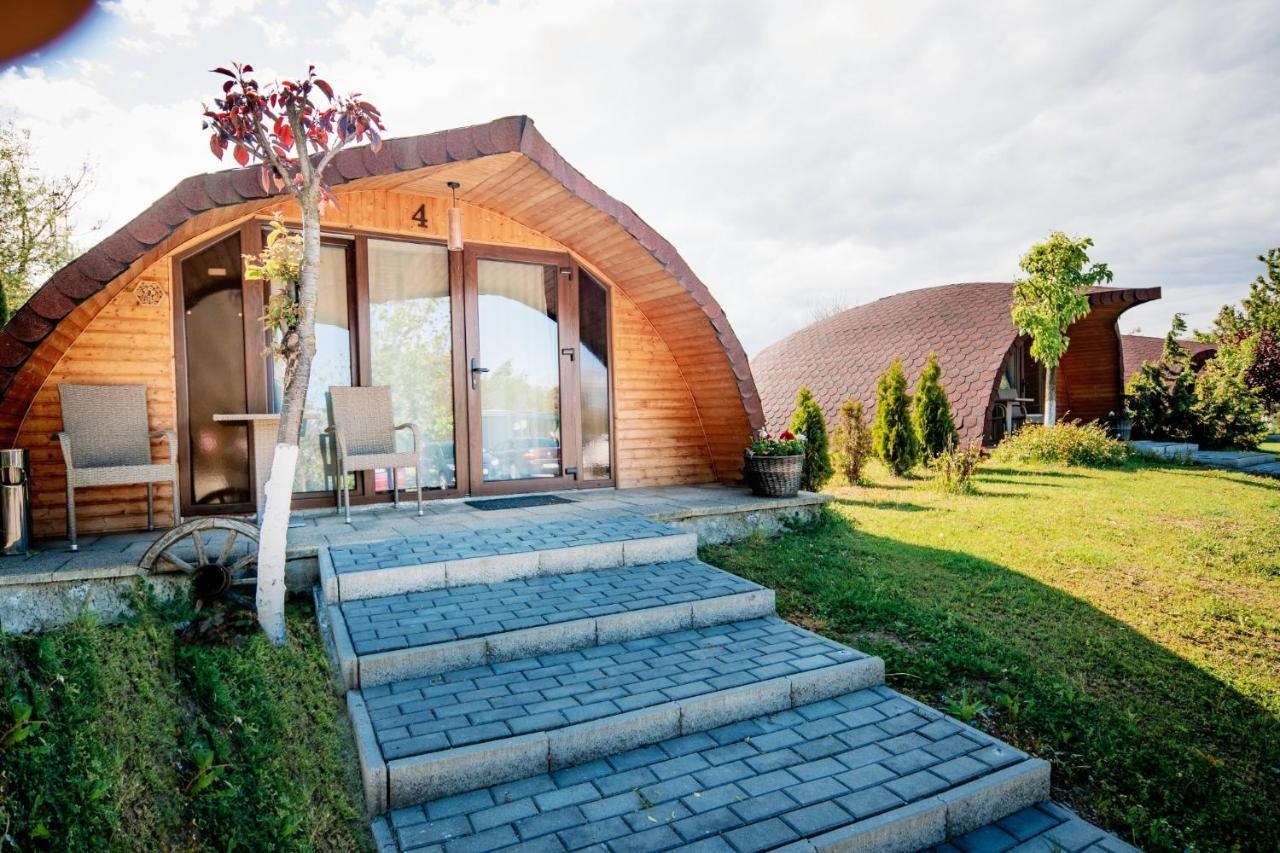 Montana Garden Hotel Răşinari Eksteriør billede