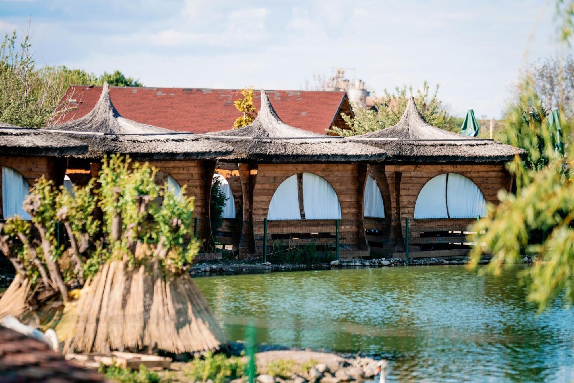 Montana Garden Hotel Răşinari Eksteriør billede